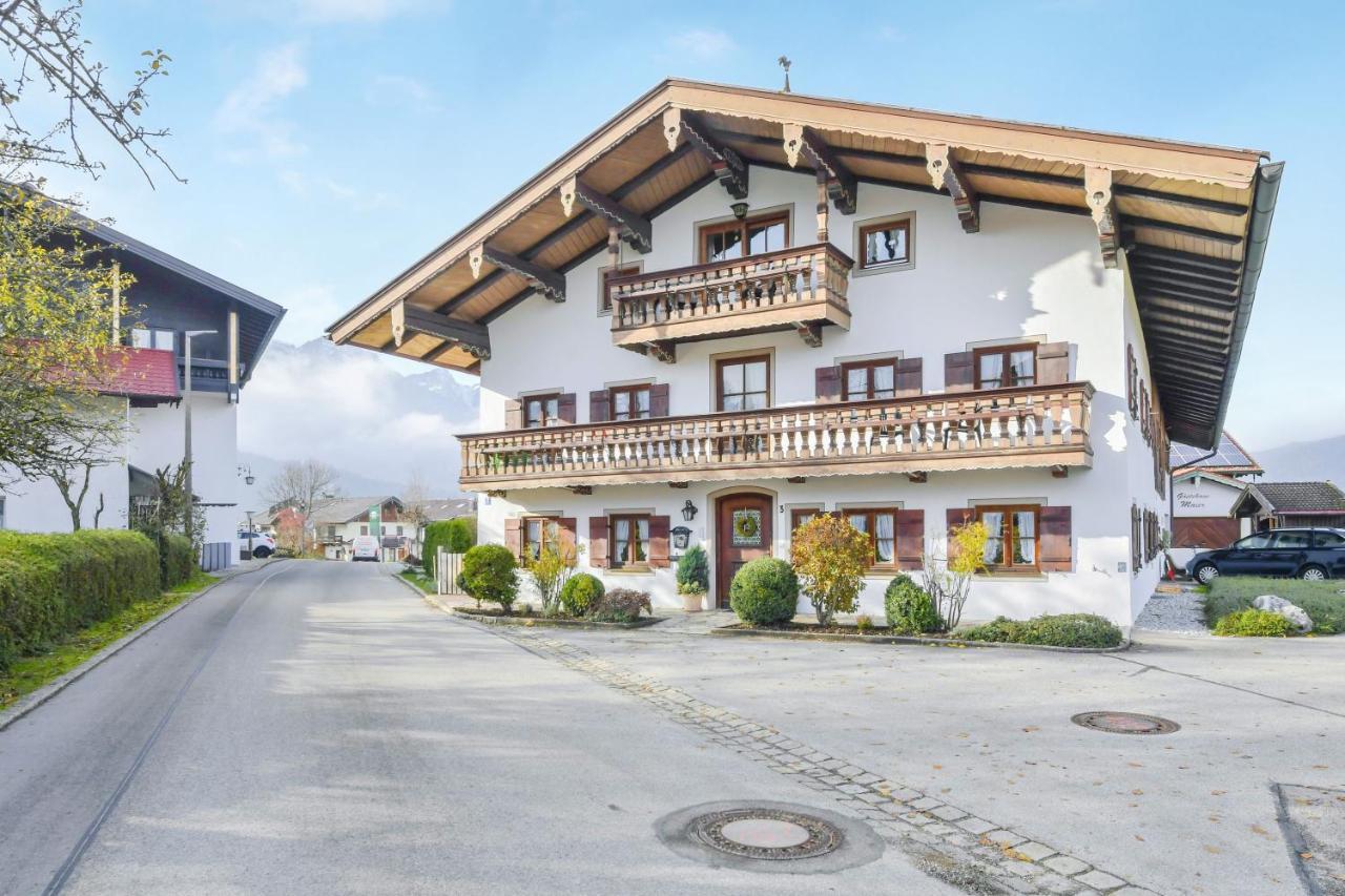 Beim Kreuzfelder Zwiesel Inzell Exterior photo