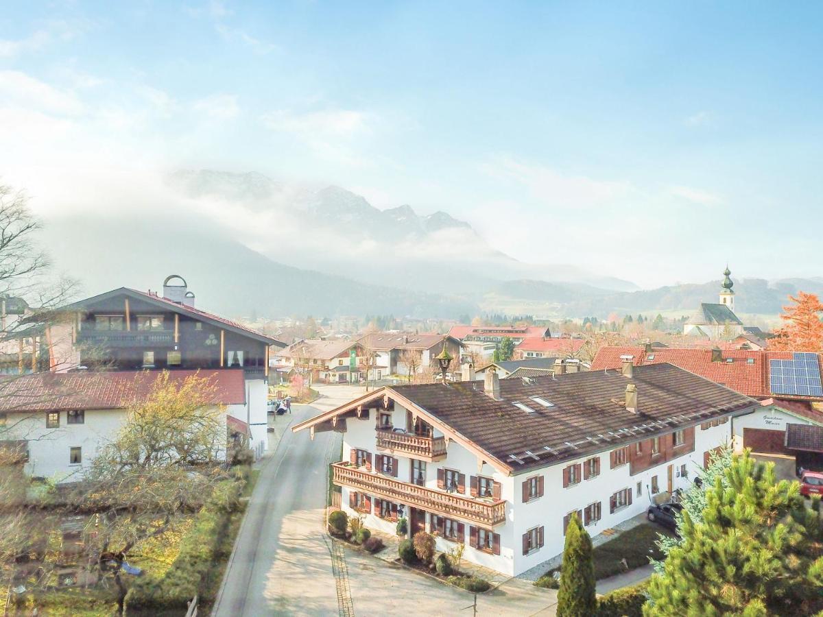 Beim Kreuzfelder Zwiesel Inzell Exterior photo