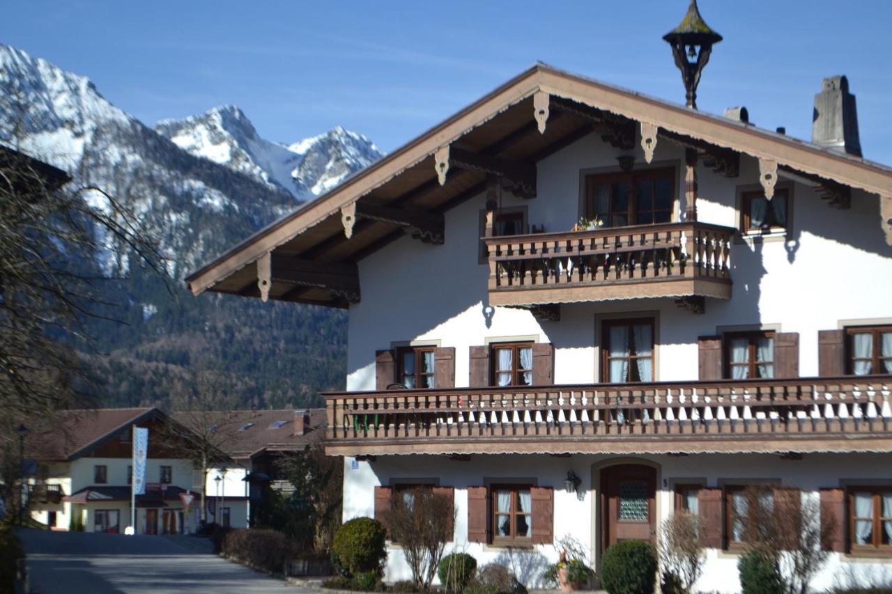 Beim Kreuzfelder Zwiesel Inzell Exterior photo